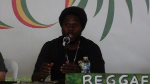 Chronixx remembering Little Joe