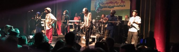 Israel Vibration headline the Rototom Launch Party in Barcelona’s Sala Apolo